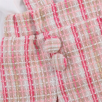 FOCUSNORM Autumn Princess Kids Baby Girls Clothes Sets 2pcs