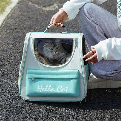 Cat Bag Large-Capacity Pet Supplies, Cat Out Portable Space