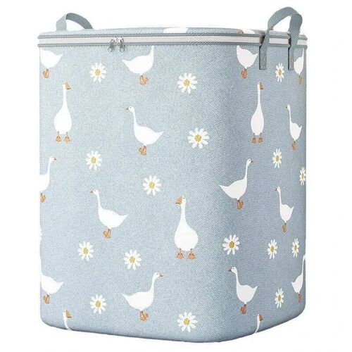 Pouch Storage Bag Organizer Ued To Store Daily Neceitie Fold