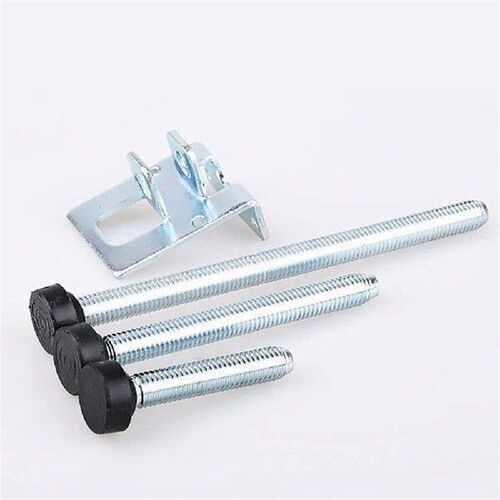 4Pcs 60/100/150mm Table Legs Metal Leveling Feet Screw