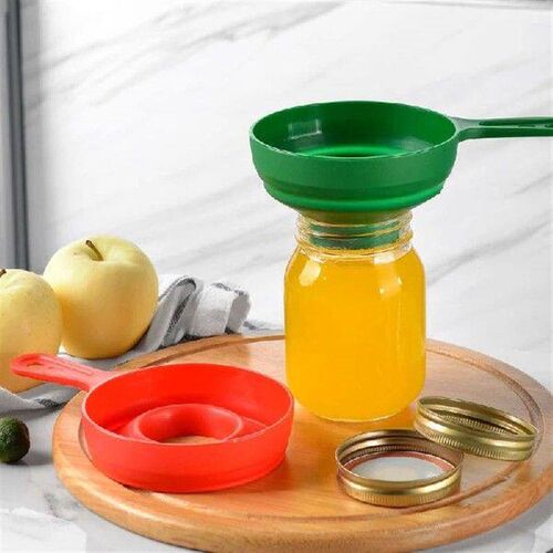 Wide Mouth Versatile Food Grade User-friendly Easy To Use