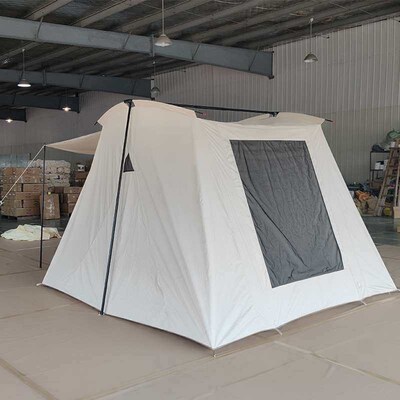 Spring Tent Outdoor Camping Camping Rainproof Sunscreen Thic