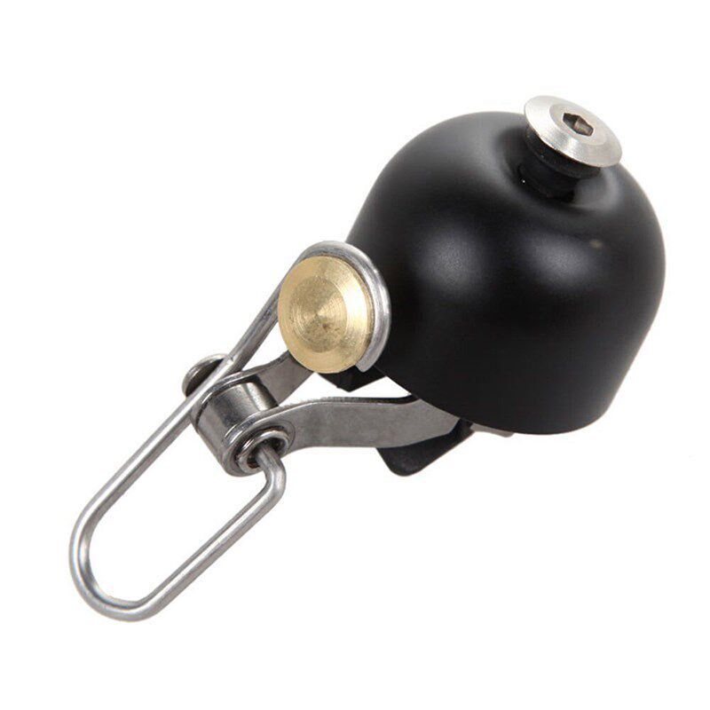 Handlebar Bicycle Bell Retro Cycle Push Bike Metal Bell Ring