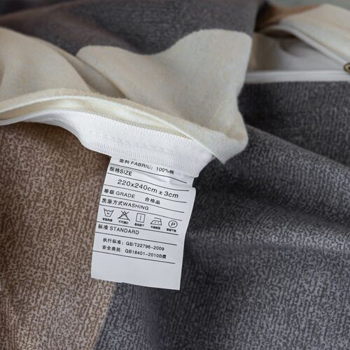 Tton Sanding Quilt Ver Single Product Modern Simple Single D