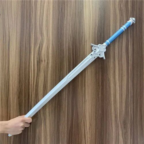 WW : MO DAO ZU SHI Sword Weapon Cosplay Sowrd Blue