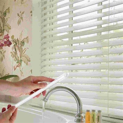Venetian Blind Handle Wand Hooks Tip Curtain Rod Hanger