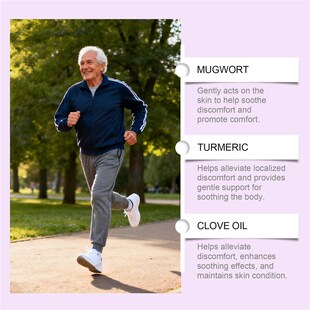 Moon Comfortable Body Patches Adhesive Care South