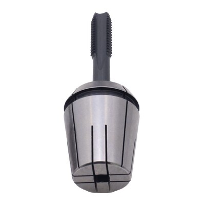 erg11攻牙机用螺丝攻专用夹头攻丝机防止螺丝攻打滑专用筒夹不乱