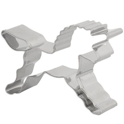 home Cake Decorations Unicorn Horse Cookies Cutter Mold Part