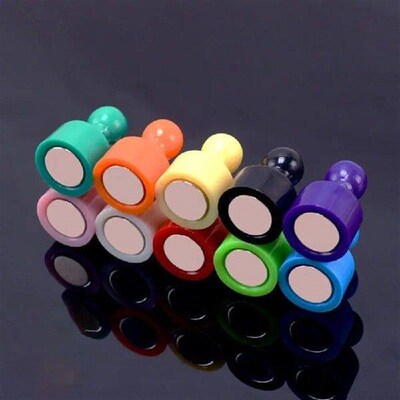 Neodymium 10 Colors Powerful Portable Strong Magnet Small