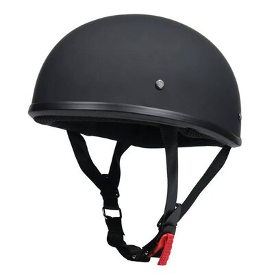 Small scooter helmets motorcycle helmet body half helmet gou