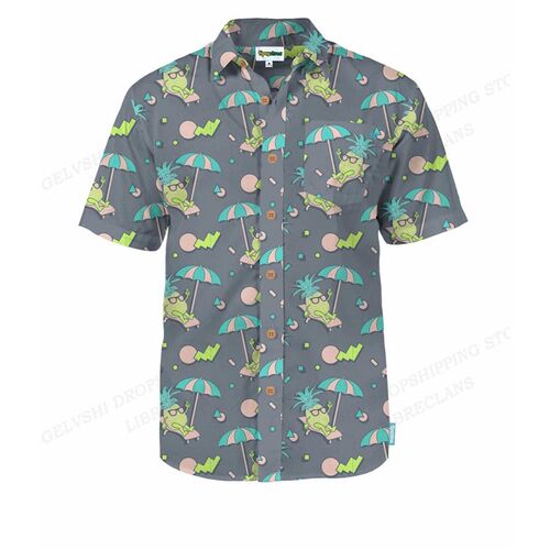 Duck Shirts Bird d Printed Shirts Mens Womens Shirts