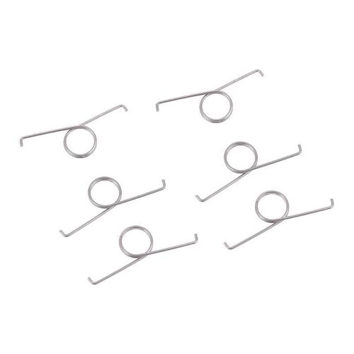 N80D 10Pcs/Set PS5 L2 R2 Trigger Button Spring Metal Replace