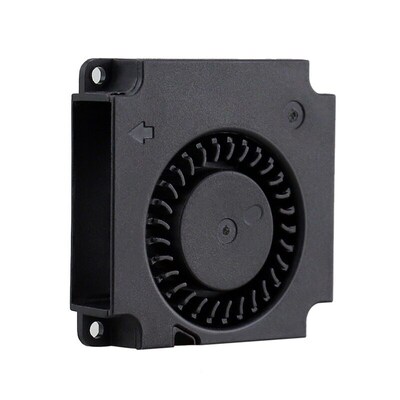 2PCS Gdstime 40mm 3D Printer Fan 12V 24V 5V 4010 Blower Prin