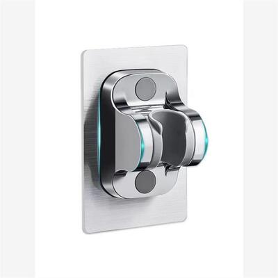 Adjustable Shower Head Handset Holder Rack Bracket Suction