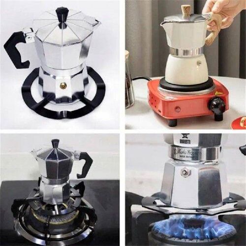 Practical Accessories Simmer Ring Safe Stovetop Reducer