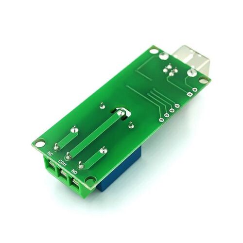5V 1/2 Way Relay Module Free Drive/USB Control Switch Comput