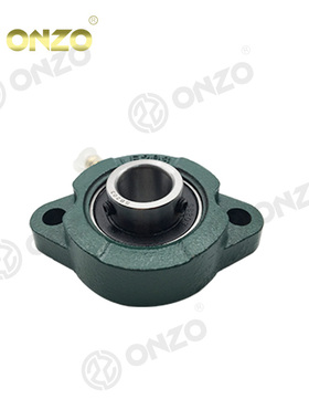 鸿洲轴承轴承座支架SBLF201/202/203/20/205/20/207Z光轴固定座