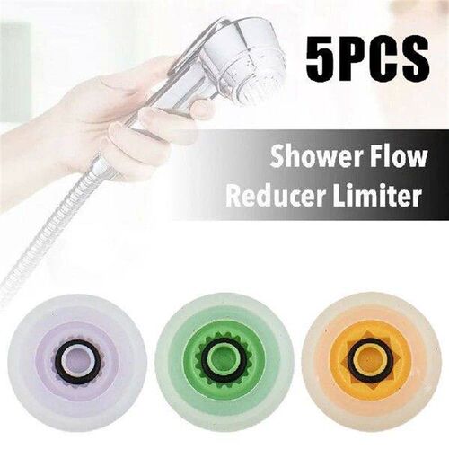 Flow Regulator Water Saving Tablet Water Device 4L 6L 7L