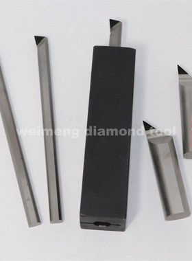 金刚石宝石刀/聚晶内孔车刀/镗孔刀镜面圆车刀直径578101P