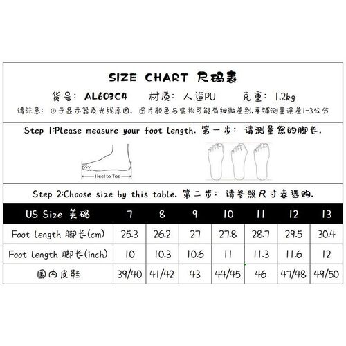 Big Size Boots Men Fashion Comfortable Winter Leather Boots