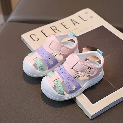 Baby Shoes Newborn Toddler Prewalking Outdoor Summer Soft An