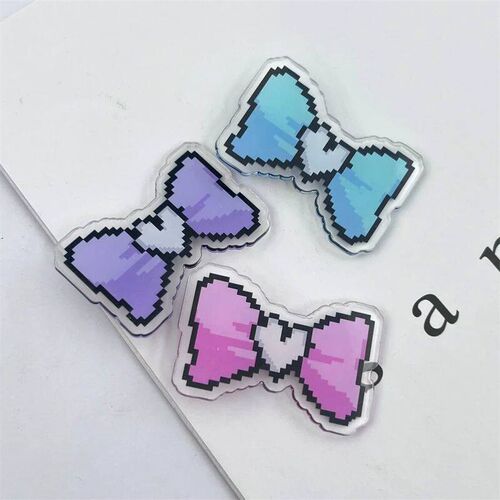 Game NEEDY GIRL OVERDOSE KAnge Ame Rain Cosplay Hairpins