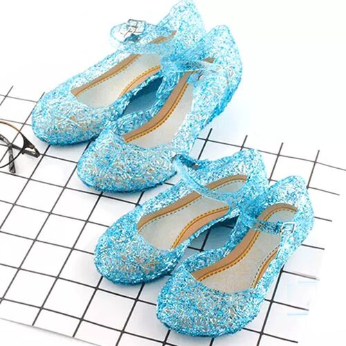 Toddler Infant Kids Baby Girls Wedge Cosplay Party Single Pr