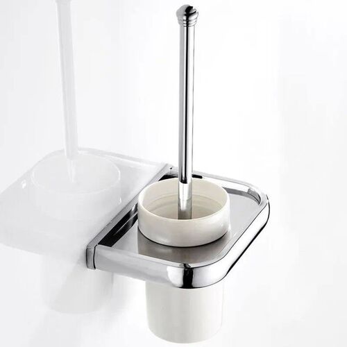 Simple fashion bathroom pendant Copper Chrome Plated Toilet