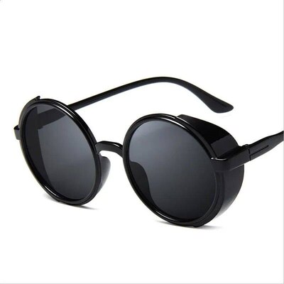 Good Omens Devil Crowley David Tenlando Kacamata Cosplay Pro