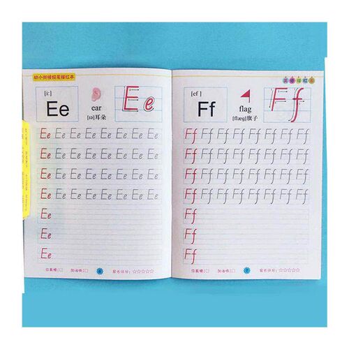 Hot SaleEnglish Excercise Book,Writing Learning English,Fo