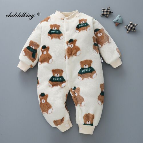 Newborn Baby Clothes Spring Autumn Baby Set Cute Infant Girl