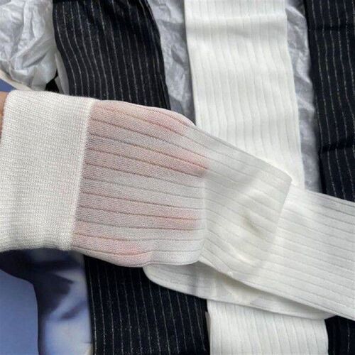 Thin Split Toe Socks Split Toe Nylon Socks Flip Flop Socks