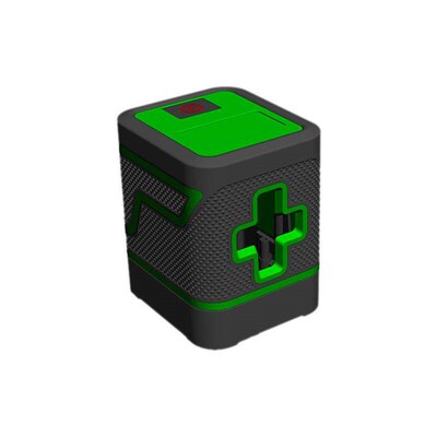 Portable 2 Lines Laser Level Self-levelin 3 Green Beam Las