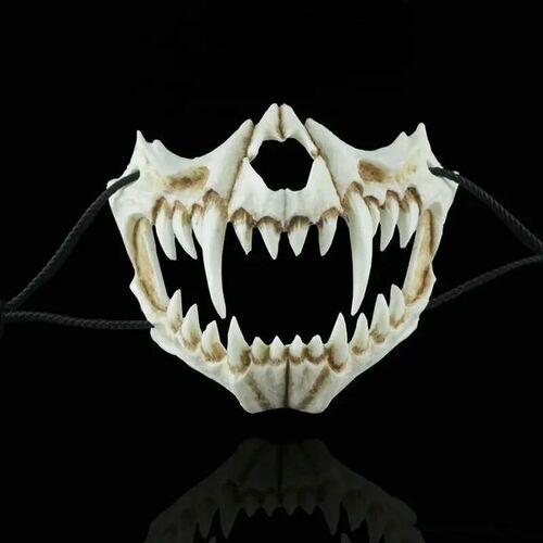 Halloween Bone Skull Masks Terror Mask Cosplay Dance Prom Ca