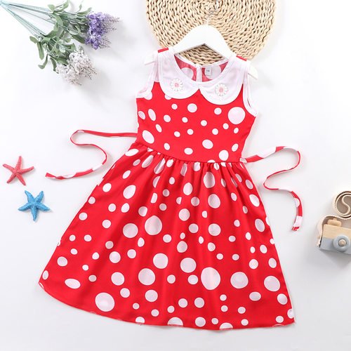 Super Affordable Promotional Clothes 3-10 Years Old Baby Gir