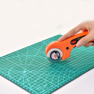 Rotary Cutter Blades Fabric Circular Cutting Patchwork Leath