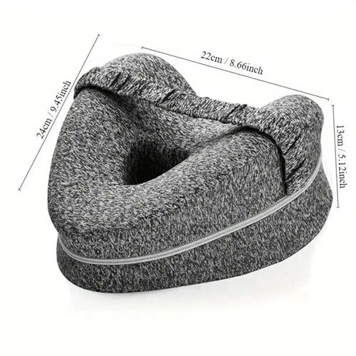 Memory Cotton Leg Pillow Sleeping Orthopedic Sciatica Back H