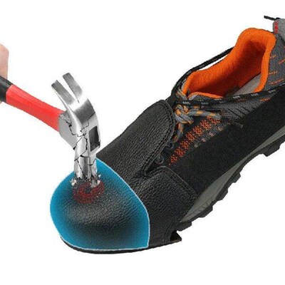 Smash-proof Labour Safety Shoes Covers Anti-smash