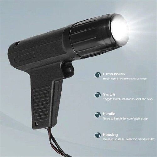 12V Auto Strobe Lamp LED Inductive Engine Timing Light