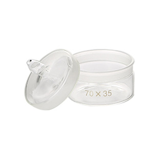 称量瓶扁形实验室*30mm高型称量皿*0*3070*mm玻璃称量瓶