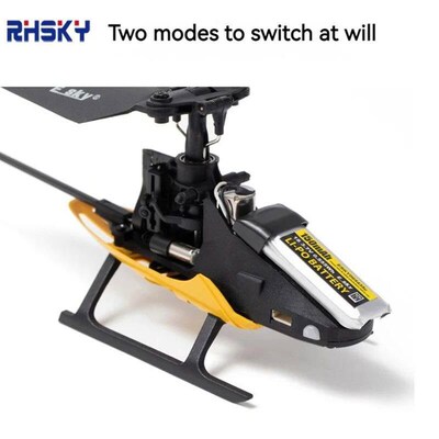 Esky 150v3 Remote Control Helicopter Model Childrens Toy Tu