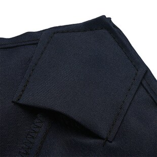 Outdoor Half-side Umbrella Polyester Umbrella Cloth Replacem