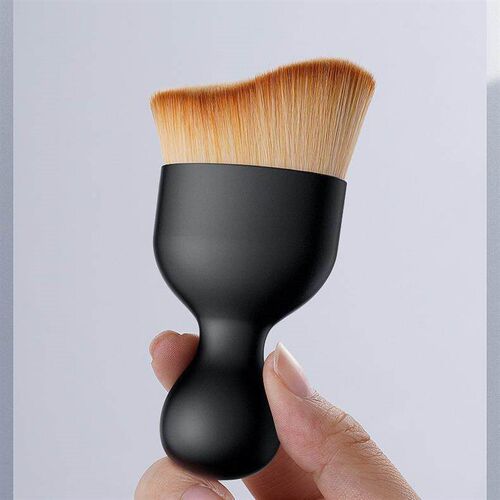 Soft Bristle Cleaning Brush for Car Interior - Multi-functio