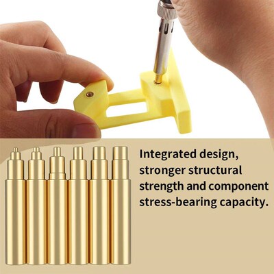 Heat Insert Nut Iron Tip Heat Set Insert Tips Soldering Iron