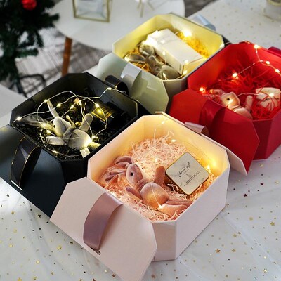 Gift box gift box super large gift birthday gift box 礼物盒