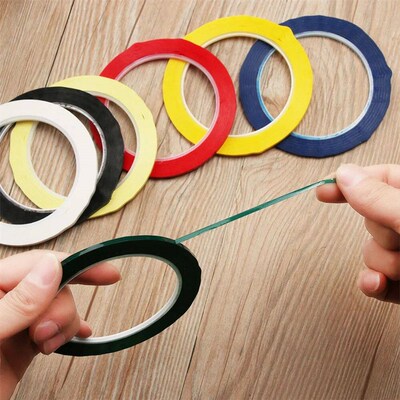 1pcs 3/5/8mm Length 66M 5S Desktop Positioning Tape Marking