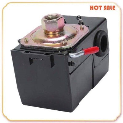 ABFA 3Pcs Air Compressor Switch Universal Pressure Switch