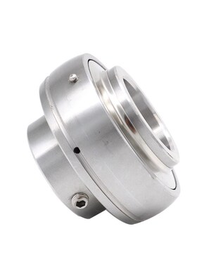 不锈钢外球面轴承带座SUC209 UC210 211 2 2 21 215 21