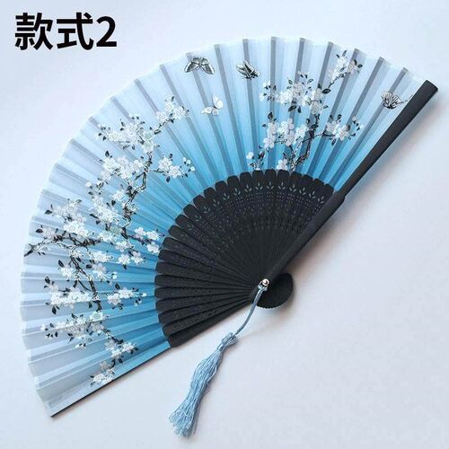 Chinese souvenir China traditional fan fans tourist gift
